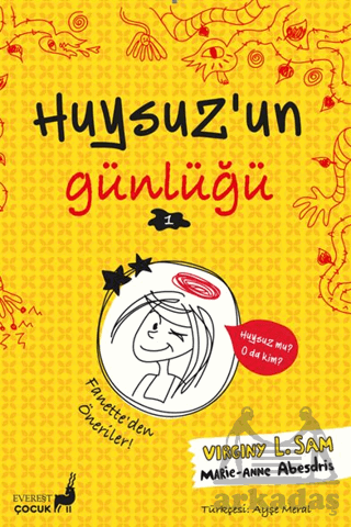 Huysuz’Un Günlüğü