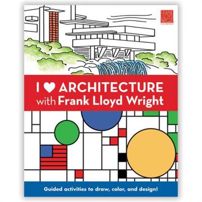 I Heart Architecture with Frank Lloyd Wright