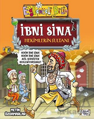 İbni Sina Hekimlerin Sultanı