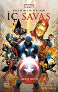 İç Savaş: Bir Marvel Evreni Romanı