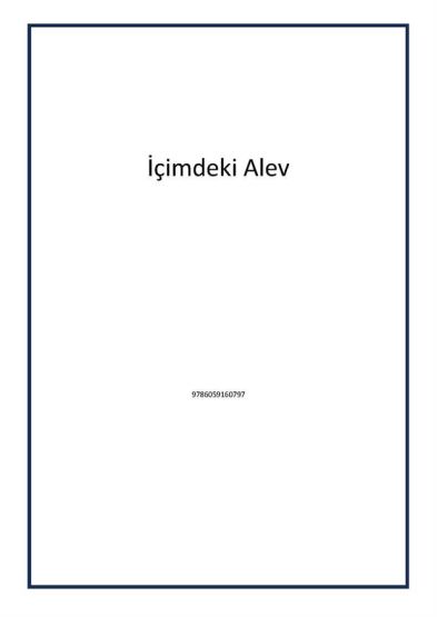 İçimdeki Alev