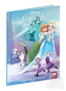 İçimizdeki Kahraman - Disney Karlar Ülkesi