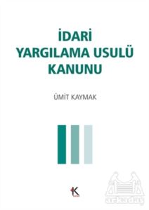 İdari Yargılama Usulü Kanunu