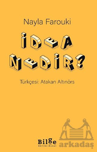 İdea Nedir?