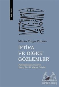 İftira Ve Diğer Gözlemler