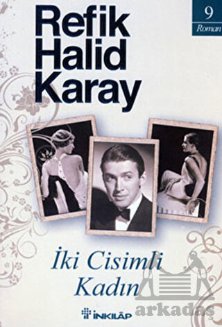 İki Cisimli Kadın