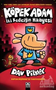 İki Kediciğin Hikayesi - Köpek Adam 3