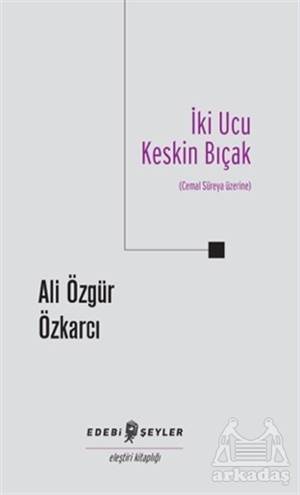 İki Ucu Keskin Bıçak