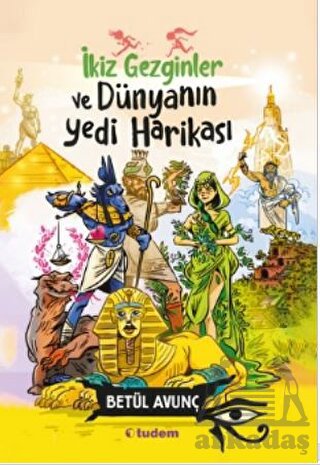 İkiz Gezginler Ve Dünyanın Yedi Harikası