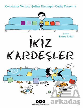 İkiz Kardeşler