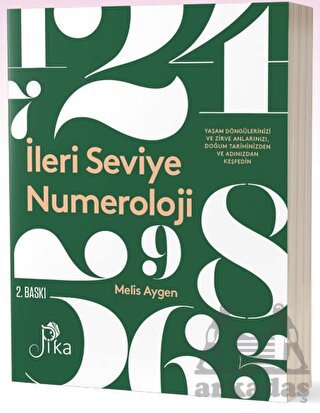 İleri Seviye Numeroloji