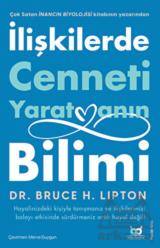 İlişkilerde Cenneti Yaratmanın Bilimi