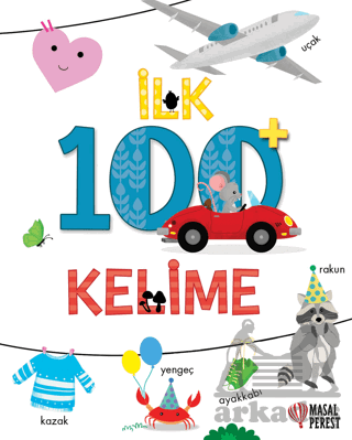 İlk 100+ Kelime