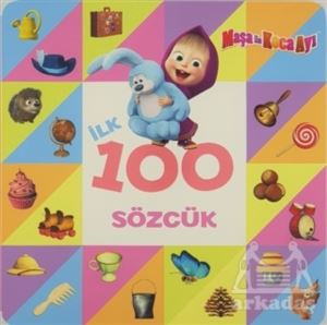 İlk 100 Sözcük - Maşa İle Koca Ayı