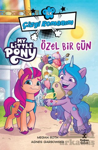 İlk Çizgi Romanım My Lıttle Pony-Özel Bir Gün