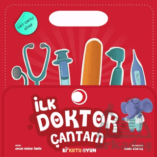 İlk Doktor Çantam (Cırt Cırtlı)