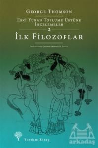 İlk Filozoflar