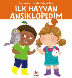 İlk Hayvan Ansiklopedim