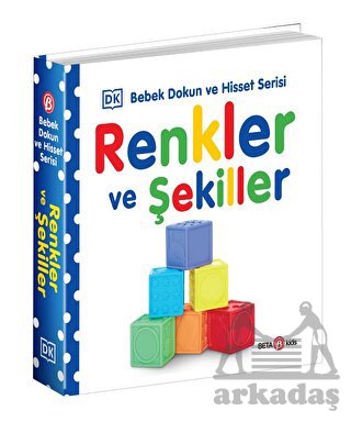 İlk Kelimeler / 0-2 Yaş Bebek Dokun Hisset