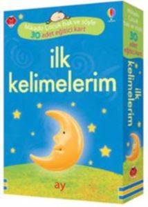 İlk Kelimelerim Ev