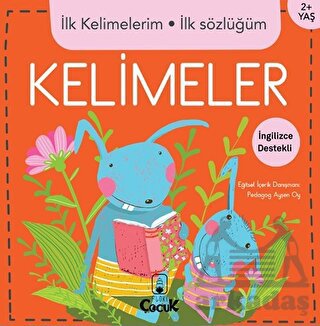 İlk Kelimelerim İlk Sözlüğüm - Kelimeler