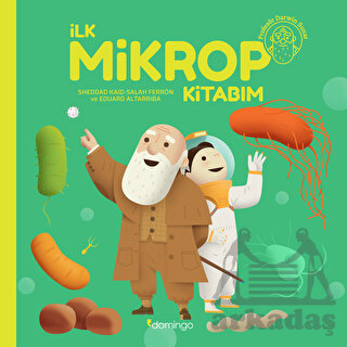 İlk Mikrop Kitabım