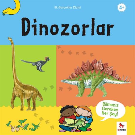 İlk Olağanüstü Gerçekler Dinozorlar