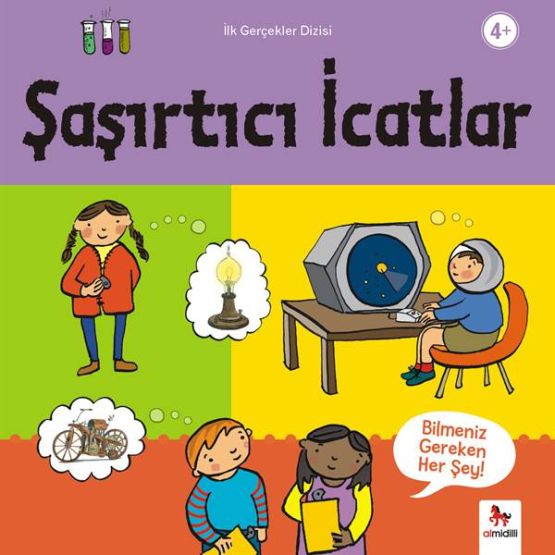 İlk Olağanüstü Gerçekler Şaşırtıcı İcatlar