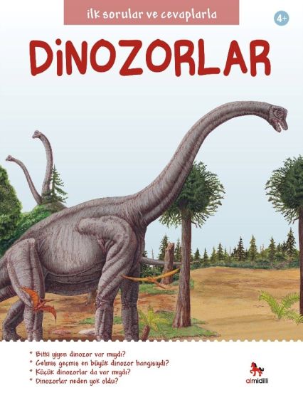 İlk Sorular ve Cevaplarla Dinozorlar