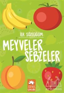 İlk Sözlüğüm-Meyveler Sebzeler, Clz