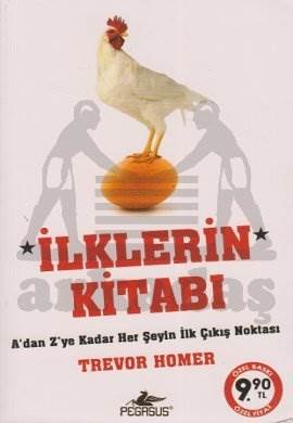 İlklerin Kitabı (Cep)