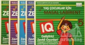 İlköğretim Çocukları Zekâ Oyunları Dizisi