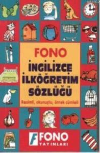 İlköğretim Sözlüğü; İngilizce-Türkçe / Türkçe-İngilizce