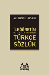 İlkokul Türkçe Sözlük Ciltli Şömizli