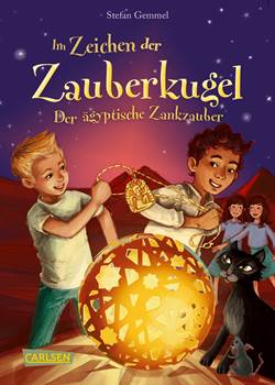 Im Zeichen der Zauberkugel 3: Der Agyptische Zankzauber