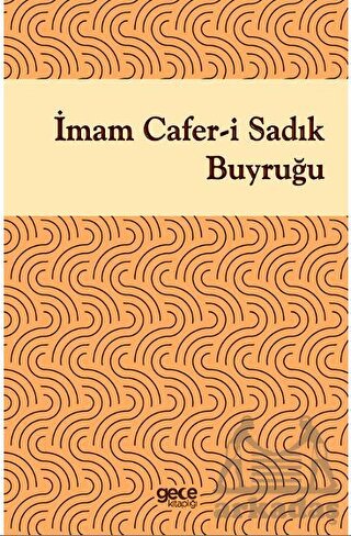 İmam Cafer-İ Sadık Buyruğu