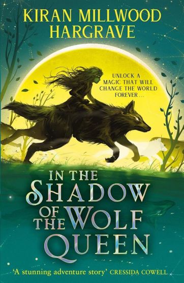 In the Shadow of the Wolf Queen - A Geomancer Book