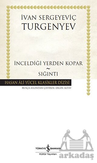 İnceldiği Yerden Kopar - Sığıntı