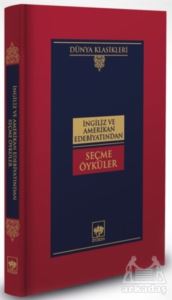 İngiliz Ve Amerikan Edebiyatından Seçme Öyküler