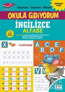 İngilizce Alfabe - Okula Gidiyorum