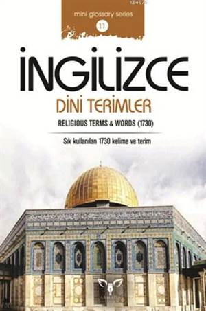 İngilizce Dini Terimler