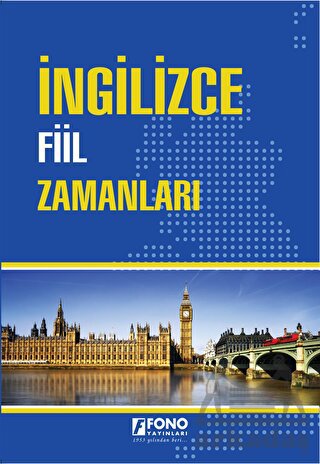 İngilizce Fiil Zamanları