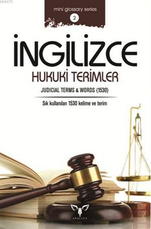 İngilizce Hukuki Terimler