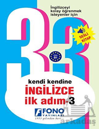 İngilizce İlk Adım 3