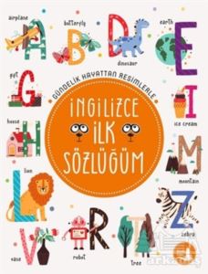 İngilizce İlk Sözlüğüm