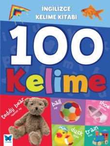 İngilizce Kelime Kitabı 100 Kelime