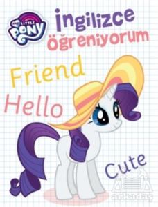 İngilizce Öğreniyorum - My Little Pony