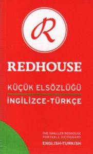 İngilizce - Türkçe Redhouse Küçük Elsözlüğü