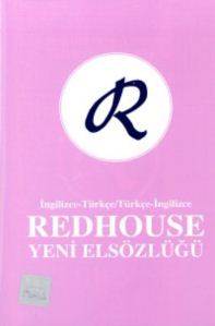 İngilizce-Türkçe / Türkçe-İngilizce Redhouse Elsözlüğü; Gözden Geçirilmiş Baskı