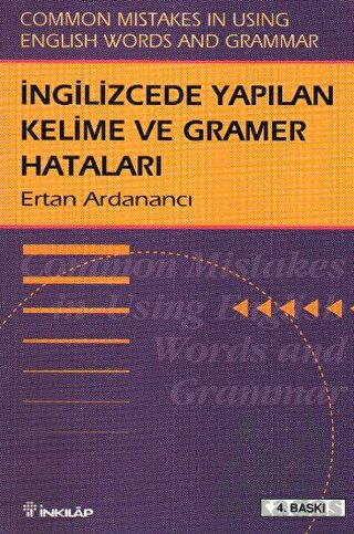 İngilizce'de Yapılan Kelime Ve Gramer Hataları